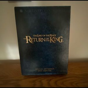 Special Edition Lord of the Rings “The Return of the King”